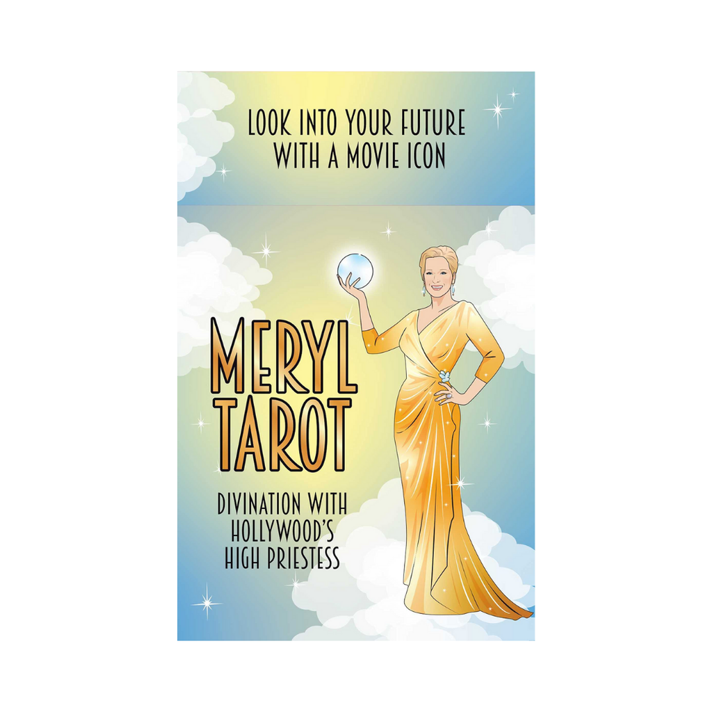 Meryl Tarot: Divination With Hollywood's High Priestess | Cards