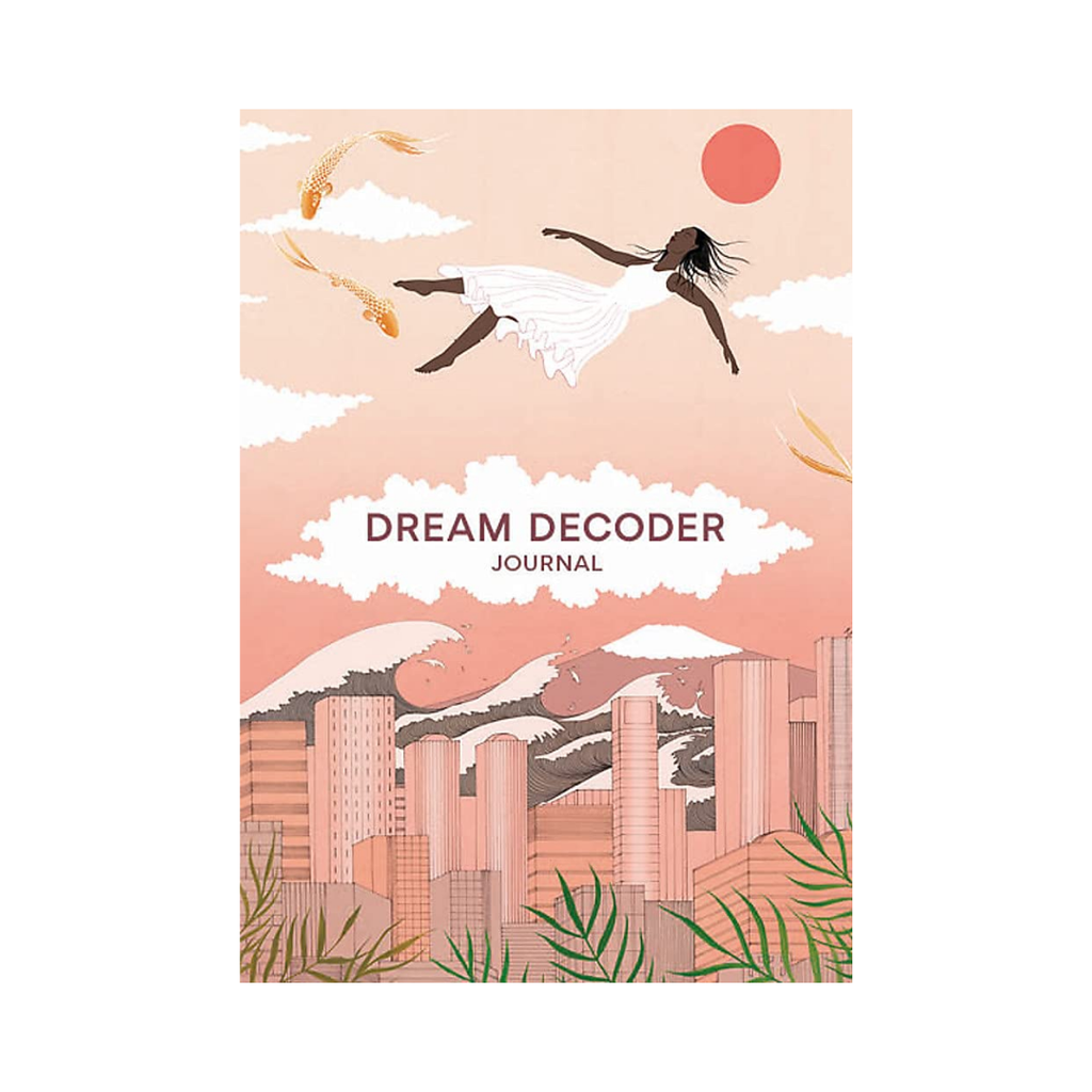 Dream Decoder Journal | Books