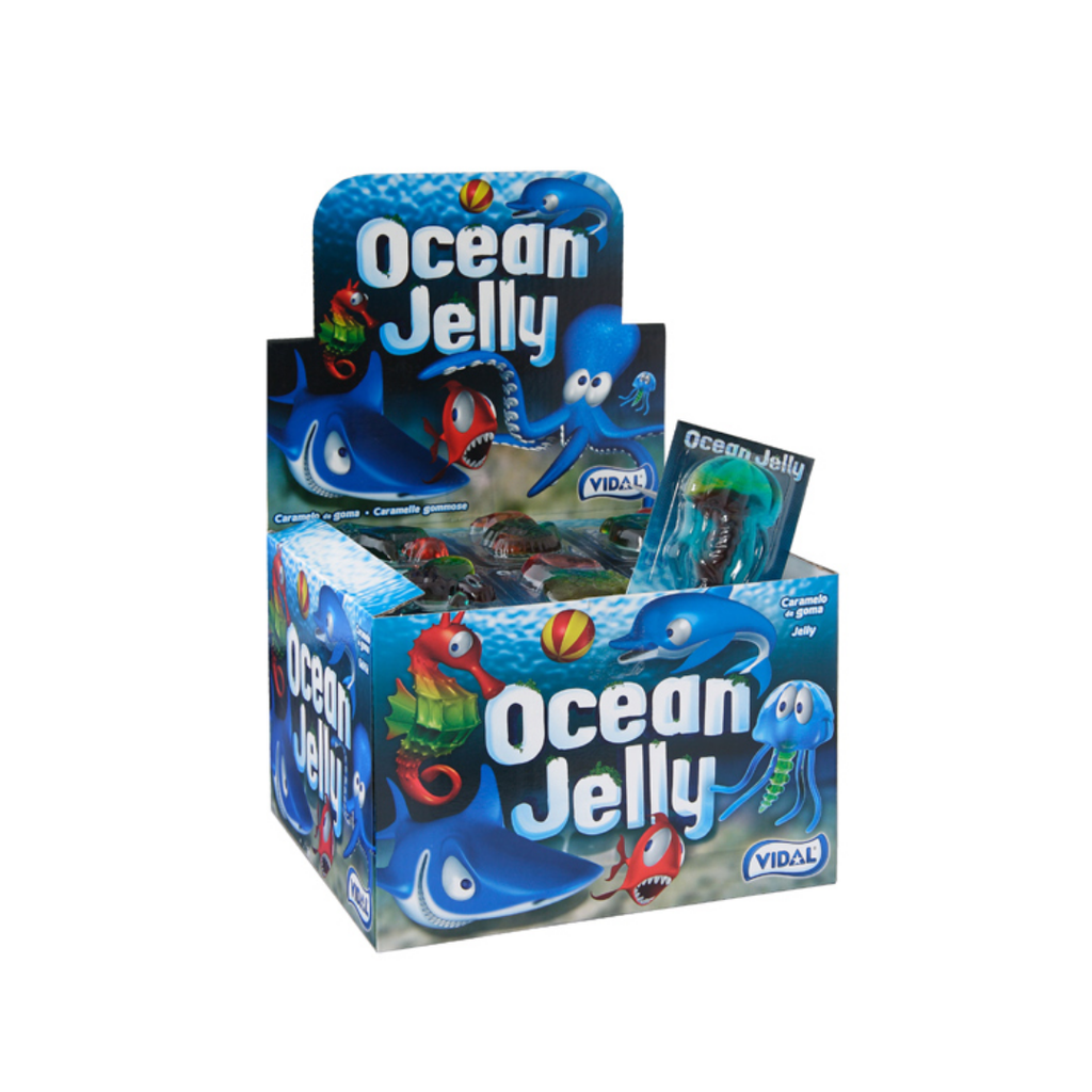 Vidal // Ocean Jelly | Confectionery