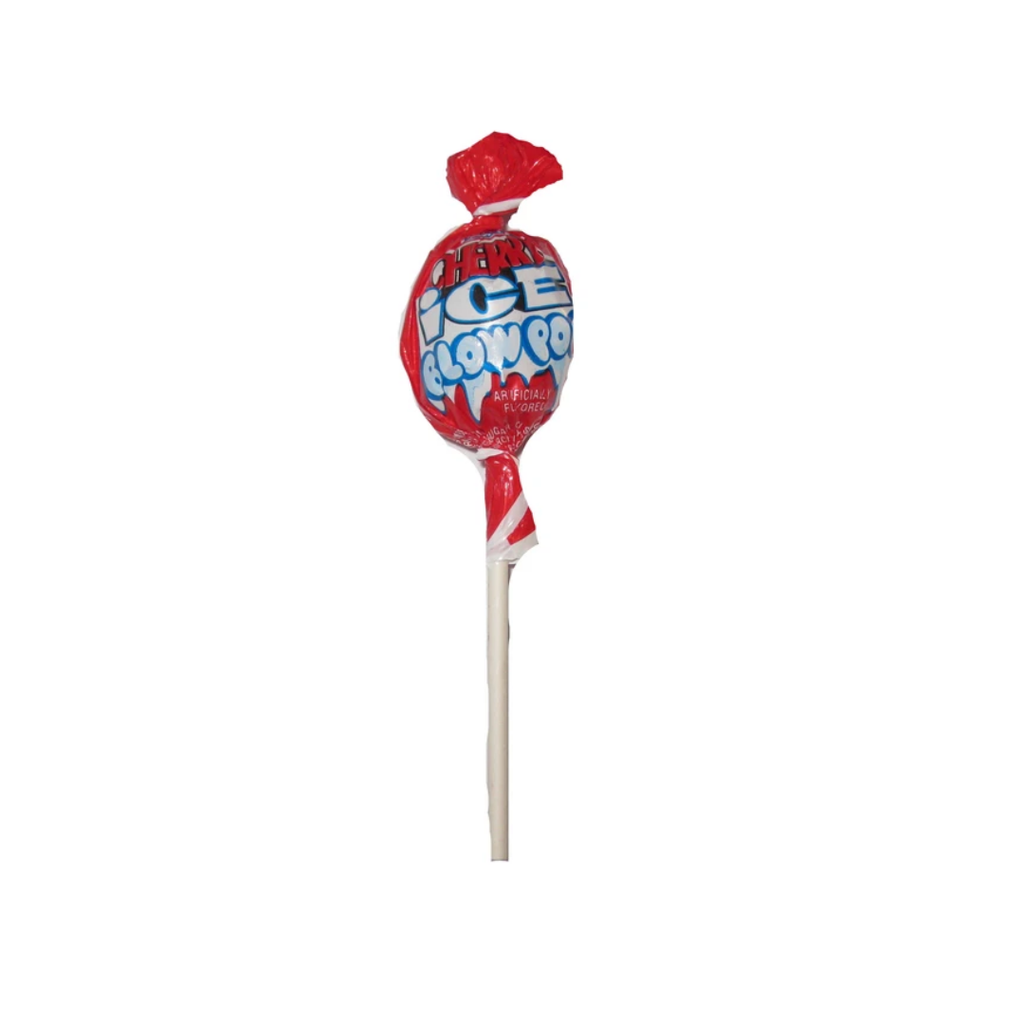 Charms Blow Pop // Cherry Ice | Confectionery
