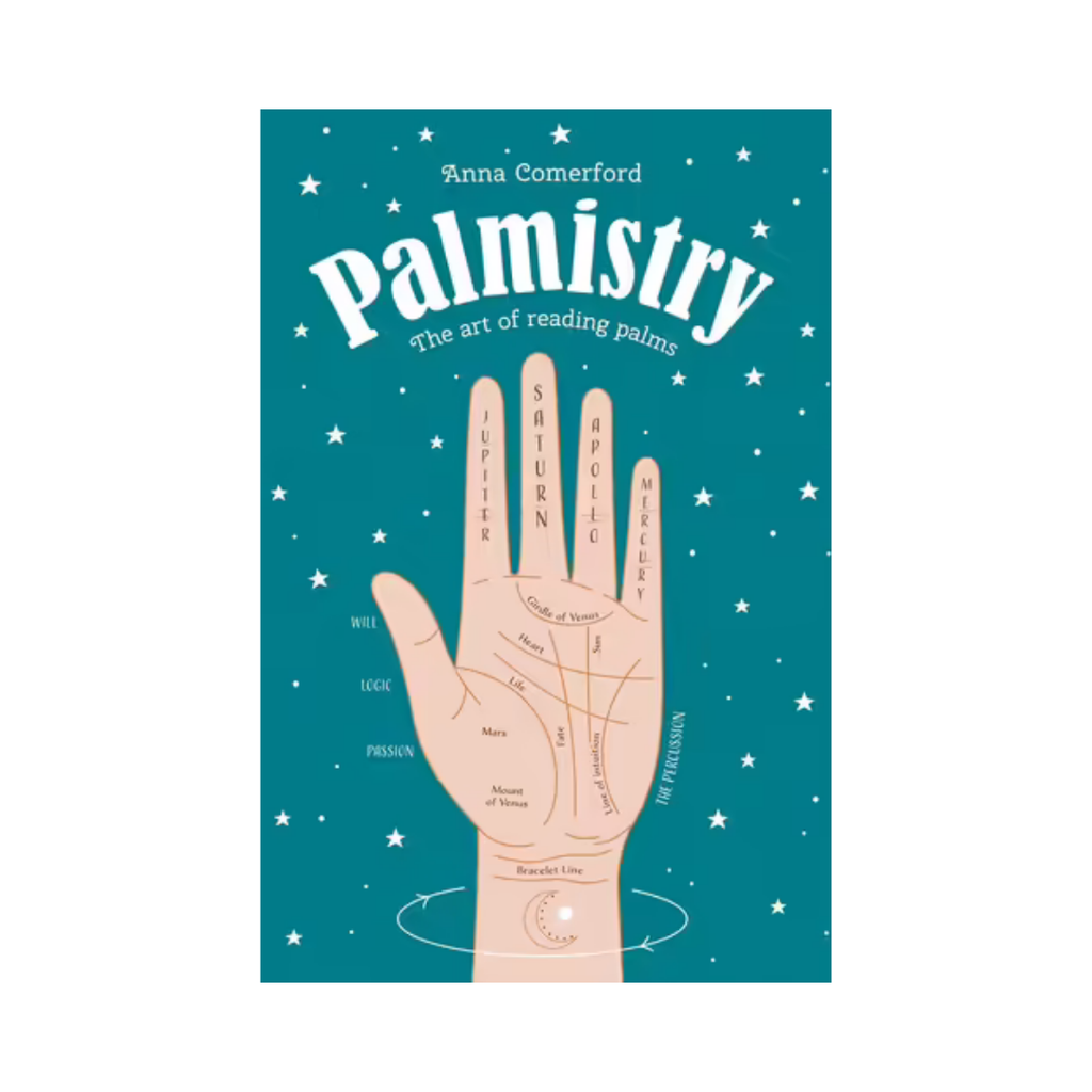 Palmistry: The Art of Reading Palms | Books