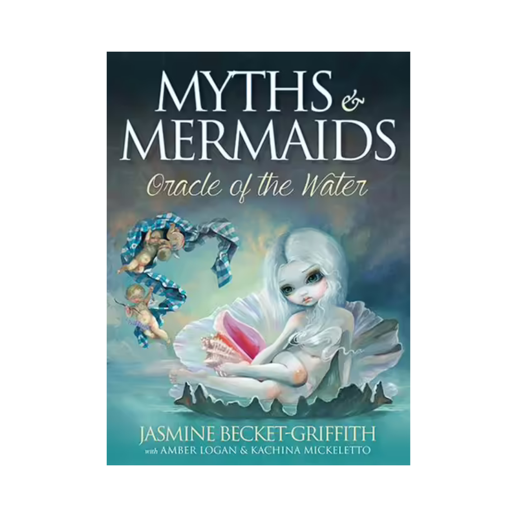 Myths and Mermaids Oracle: Oracle of the Water | Decks