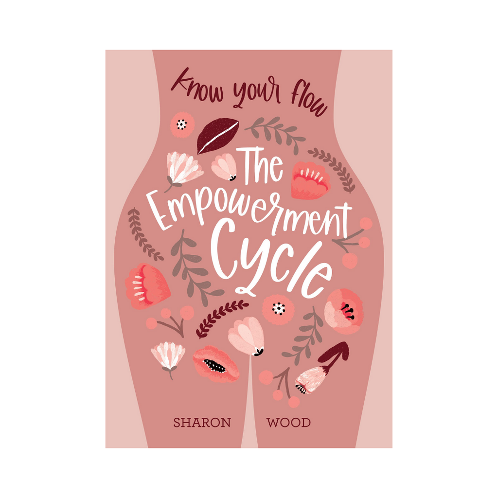 Empowerment Cycle: Embrace Your Powerful Goddess Cycle | Books