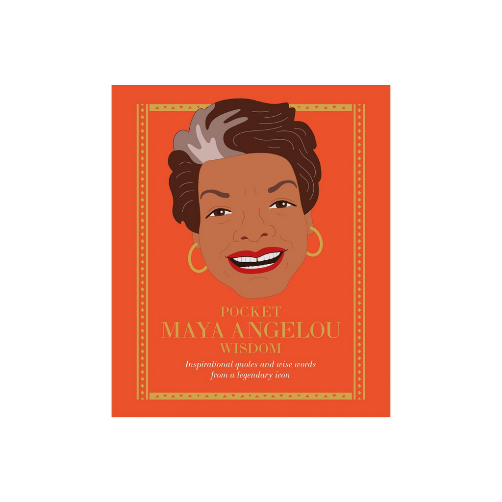 Pocket Maya Angelou Wisdom | Books