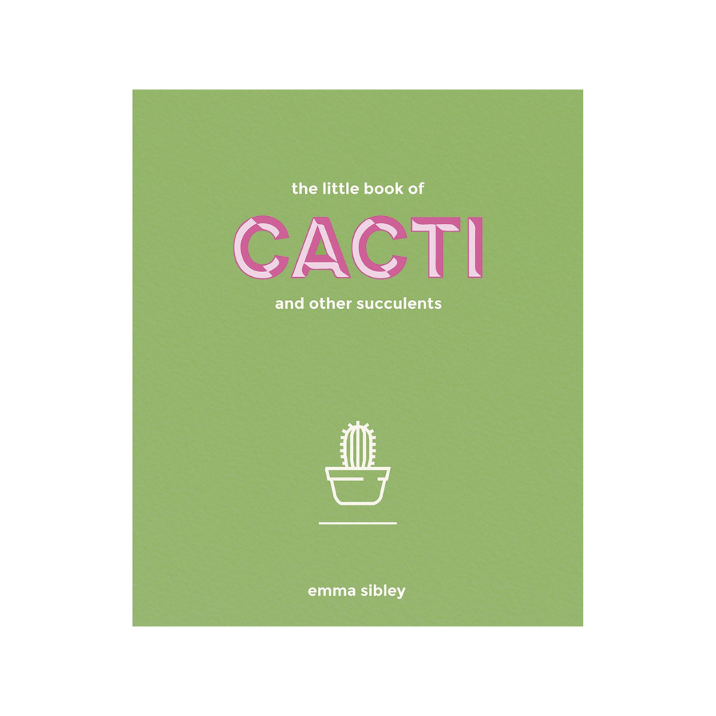 The Little Book Of Cacti And Other Succulents | Books