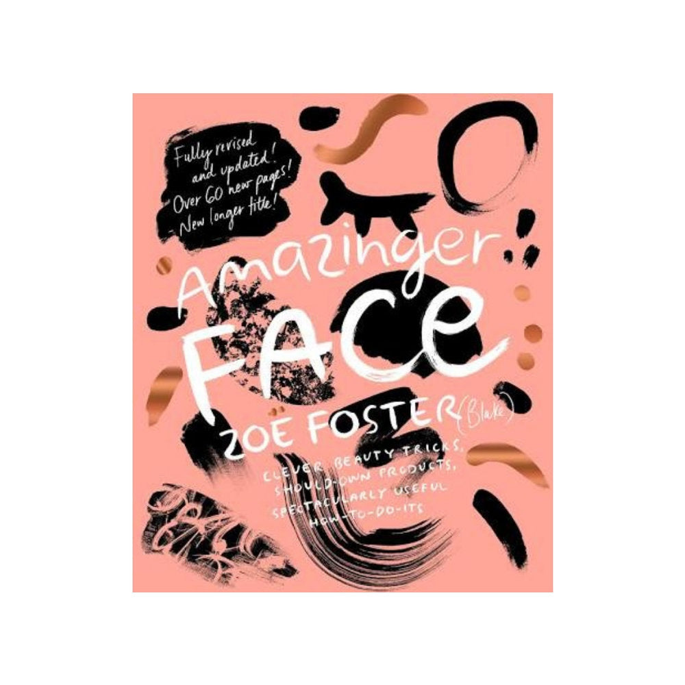 Amazinger Face by Zoe Foster (Blake) | Books