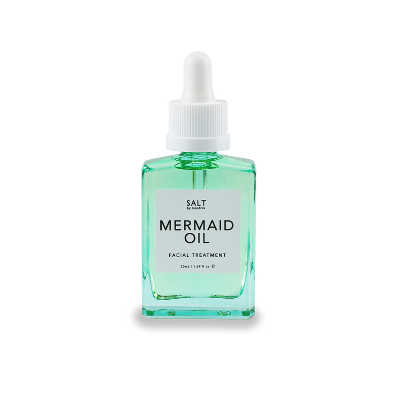 SALT by Hendrix // Mermaid Facial Oil | Beauty