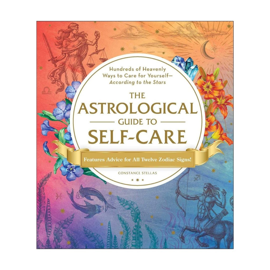 Astrological Guide To Self-Care | Books