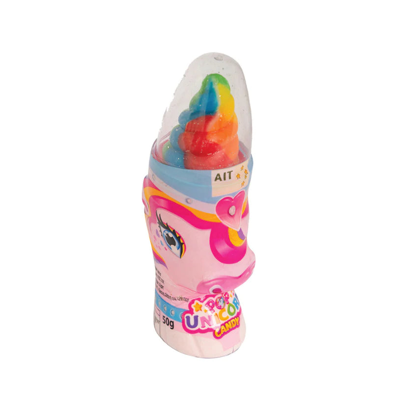 Unicorn Pop Candy Dipper