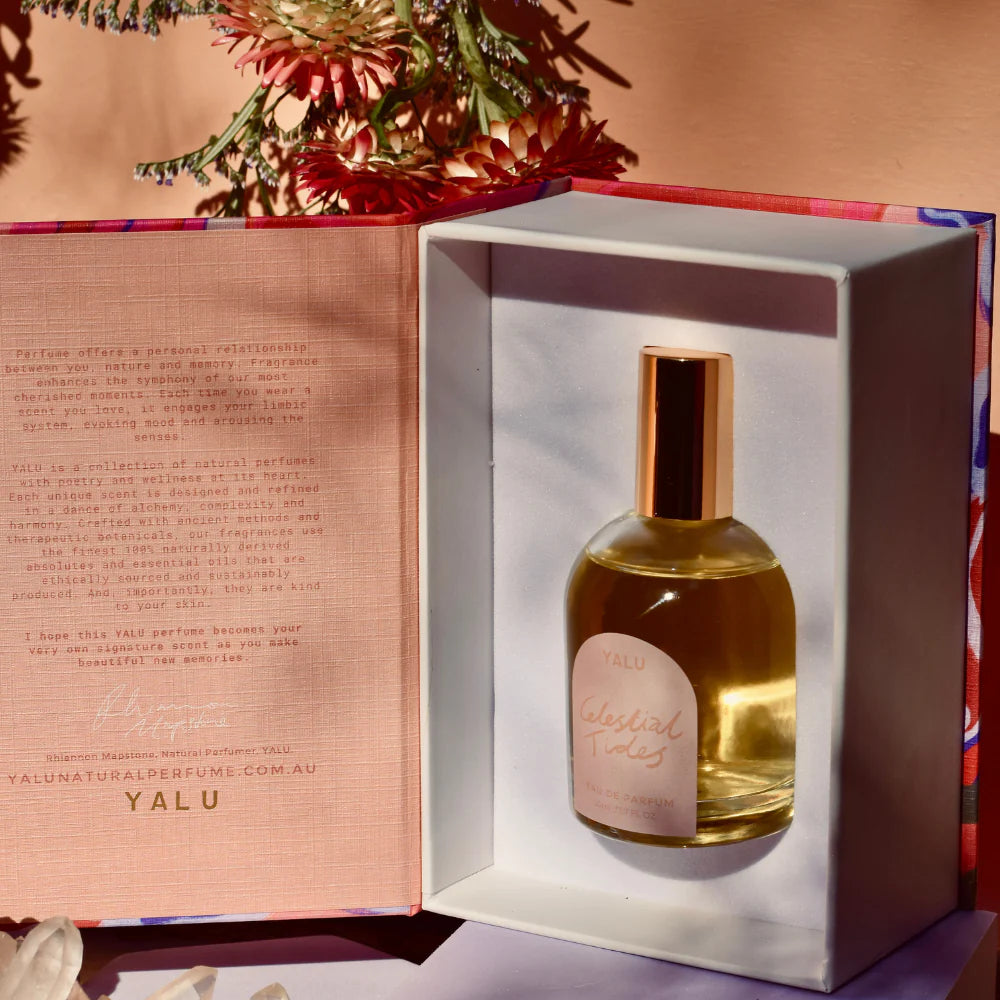 Yalu discount natural perfume