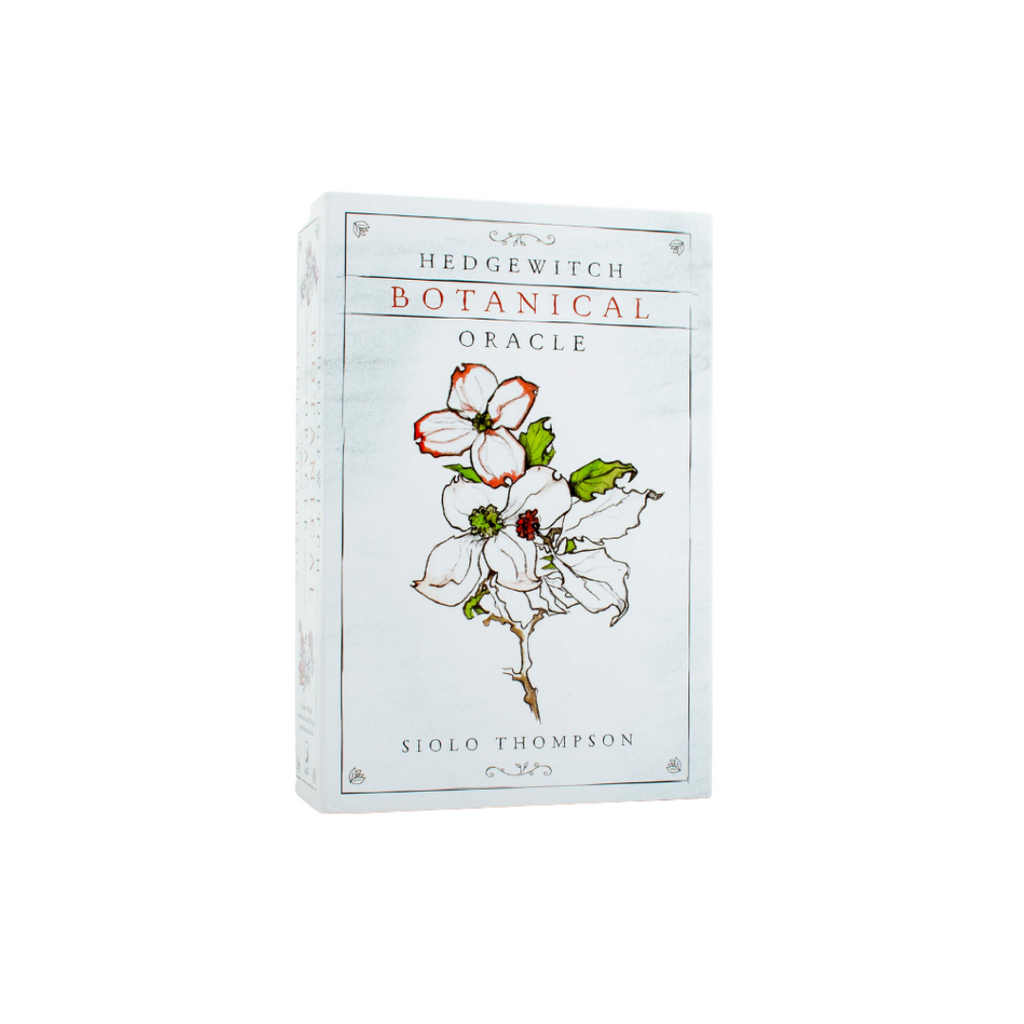 Hedgewitch Botanical Oracle // Siolo Thompson | Decks