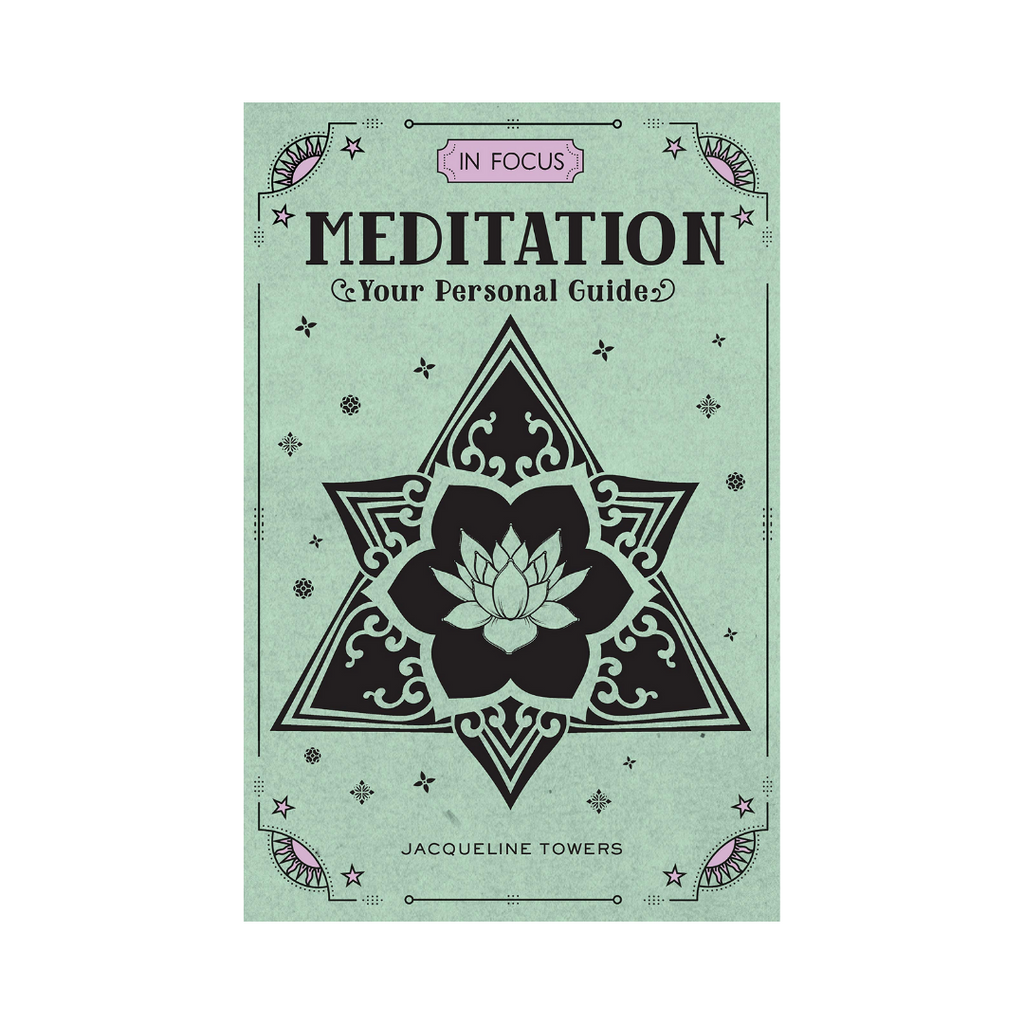 In Focus // Meditation: Your Personal Guide | Books