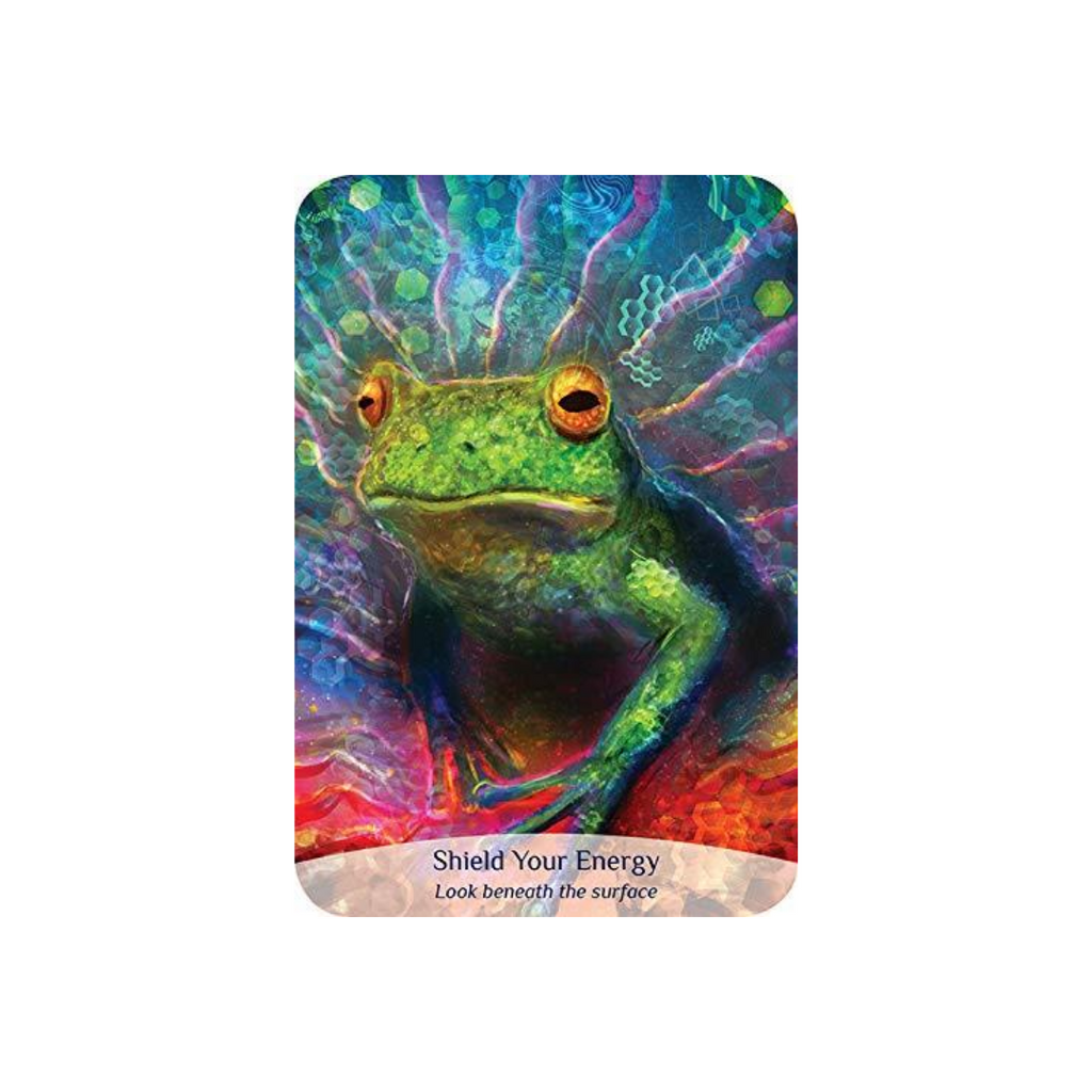 Sacred Spirit Reading Cards // Anna Stark | Cards