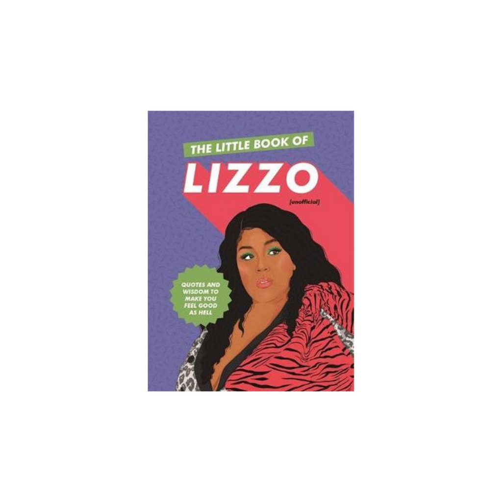 The Little Book of Lizzo | Books