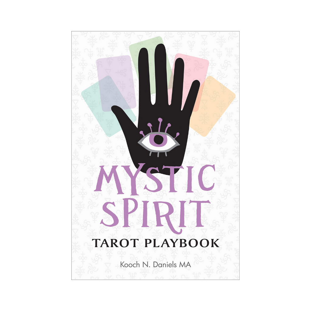 Mystic Spirit Tarot Playbook: The 22 Major Arcana & Development of Your Third Eye | Books