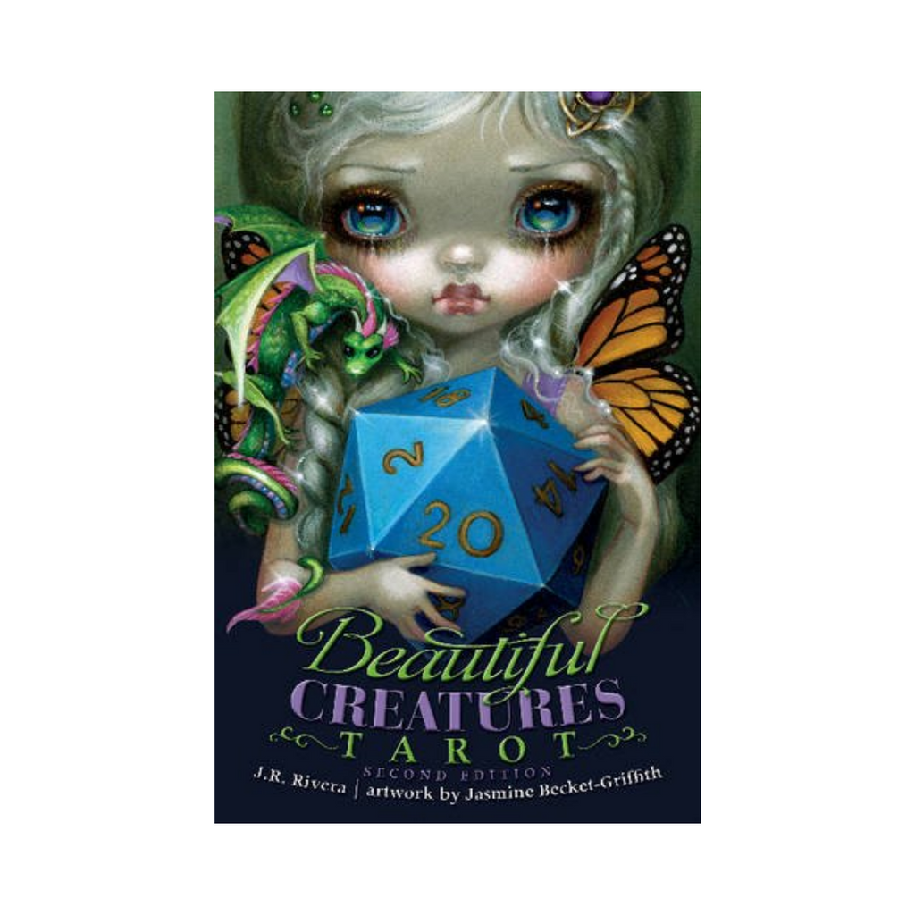 Beautiful Creatures Tarot Deck | Cards
