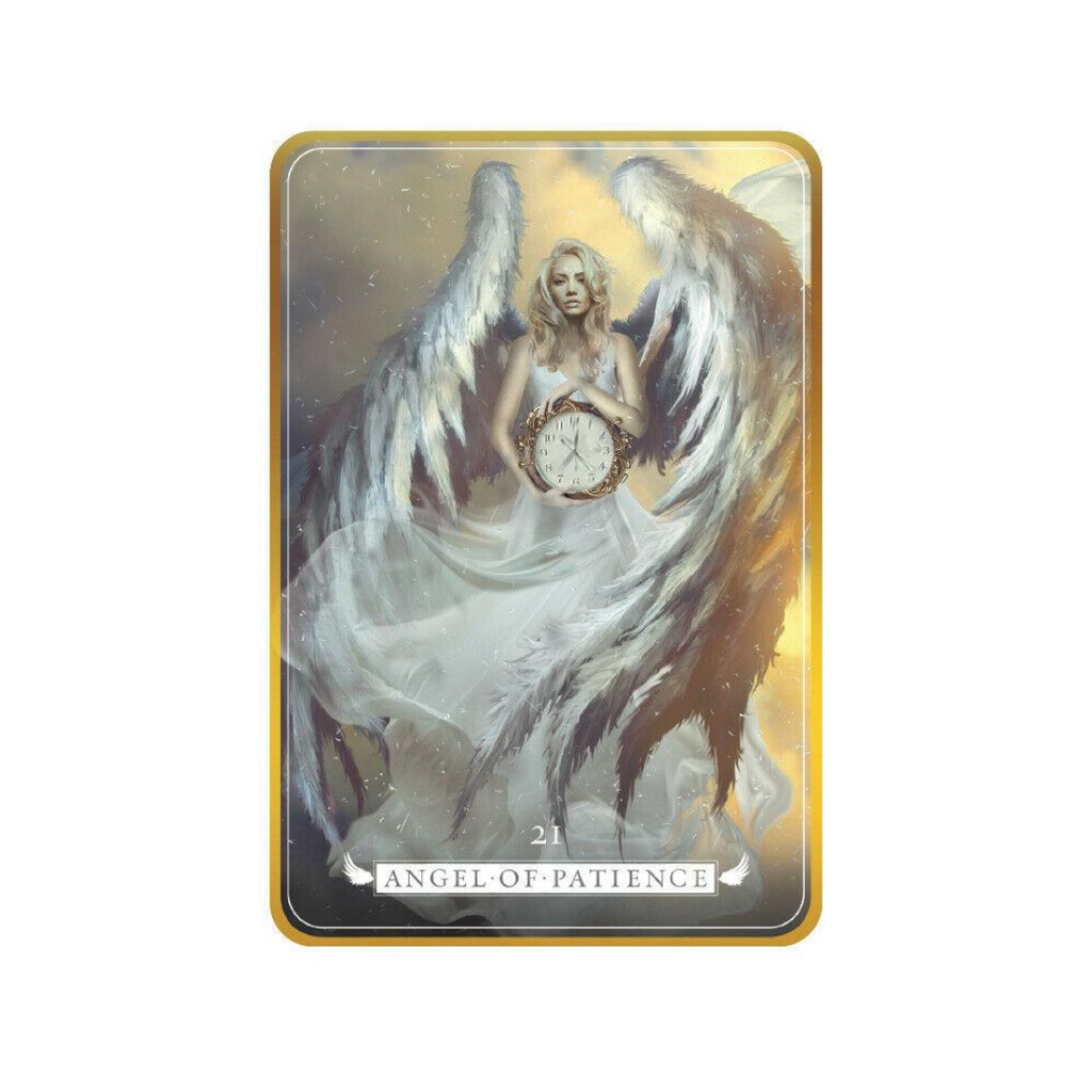 Angel Reading Cards // Debbie Malone | Decks