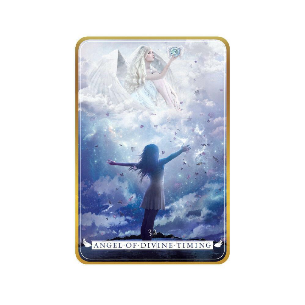 Angel Reading Cards // Debbie Malone | Decks