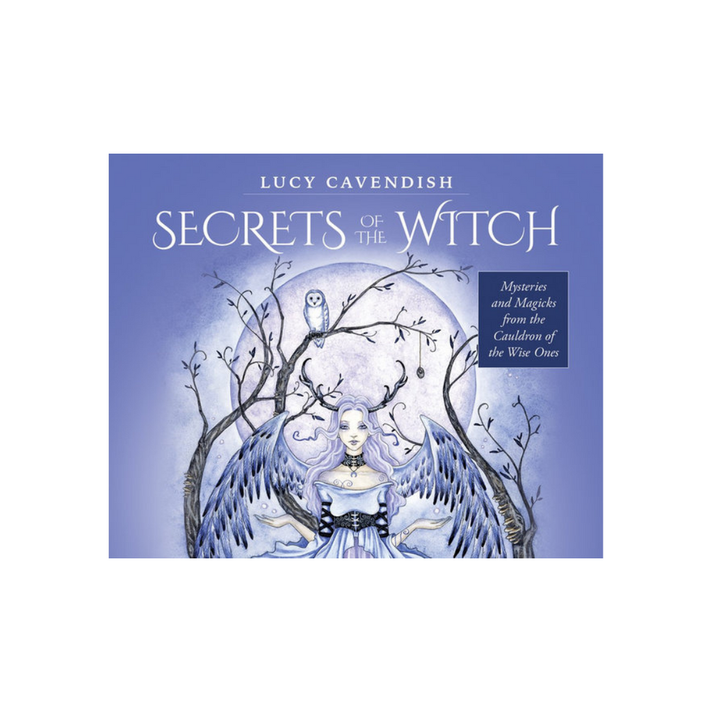 Secrets Of The Witch Mini Deck // Lucy Cavendish | Cards