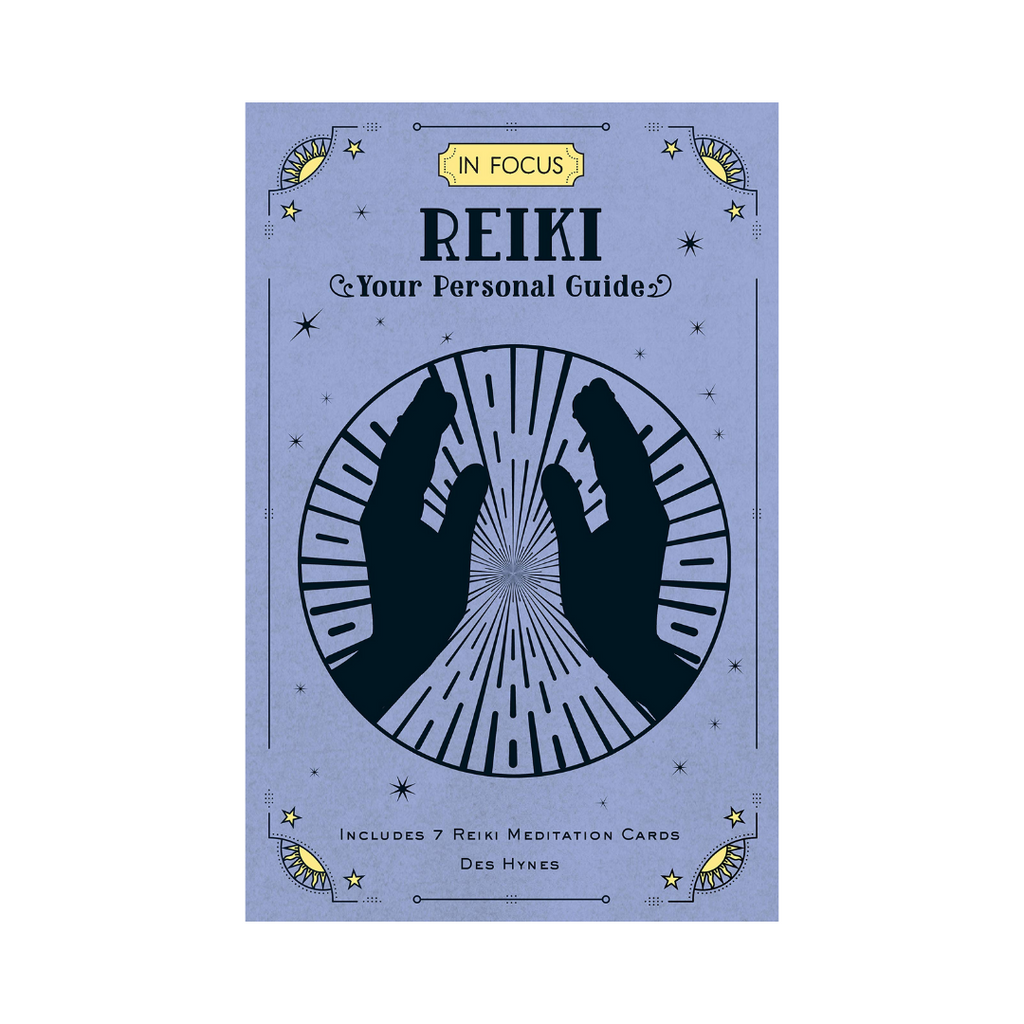 In Focus // Reiki: Your Personal Guide | Books