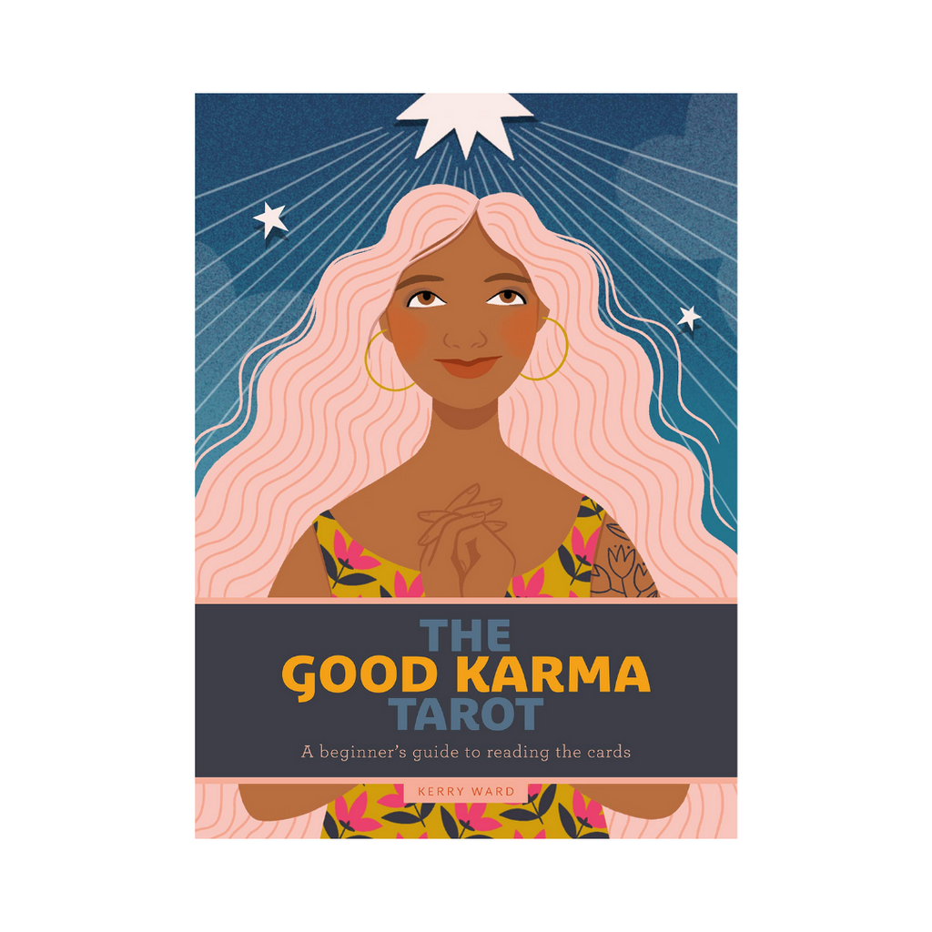 The Good Karma Tarot: A Beginner's Guide to Reading the Cards | Cards