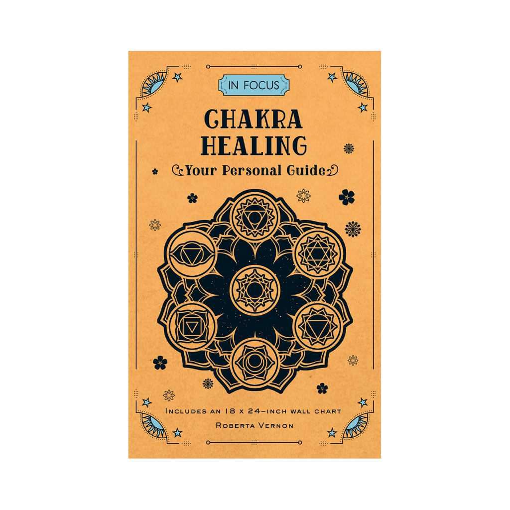 In Focus // Chakra Healing: Your Personal Guide | Books
