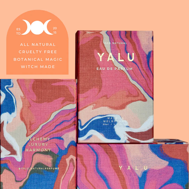 Yalu Perfumery + Witchery // Crystal Visions - Eau De Parfum 50ml