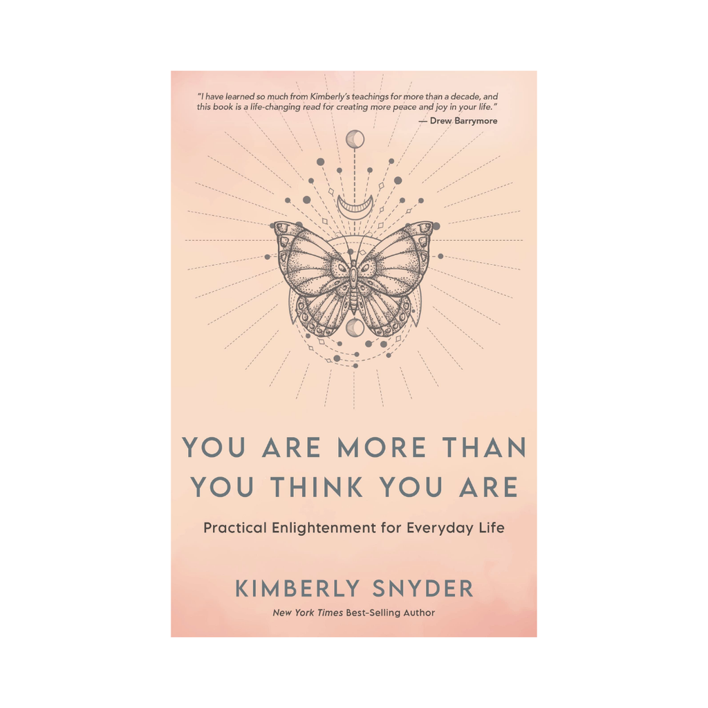 You Are More Than You Think You Are: Practical Enlightenment for Everyday Life | Books