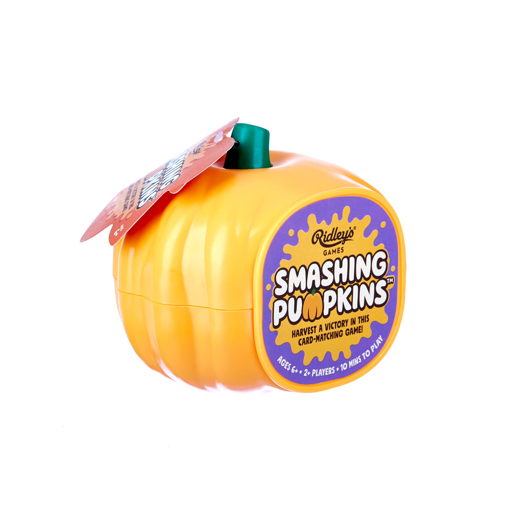 Ridley's Games // Smashing Pumpkins Game | fun size