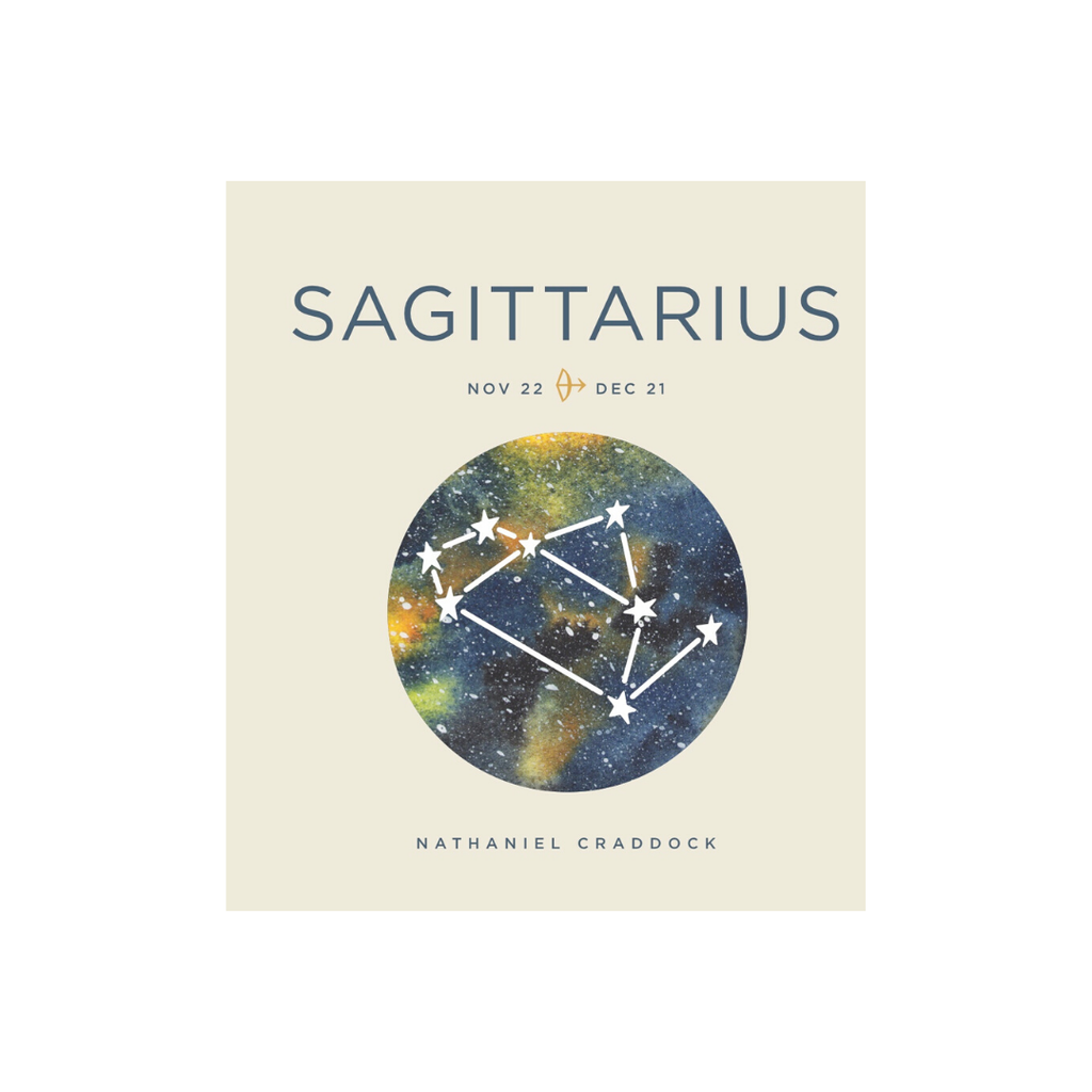 Zodiac Signs: Sagittarius | Books