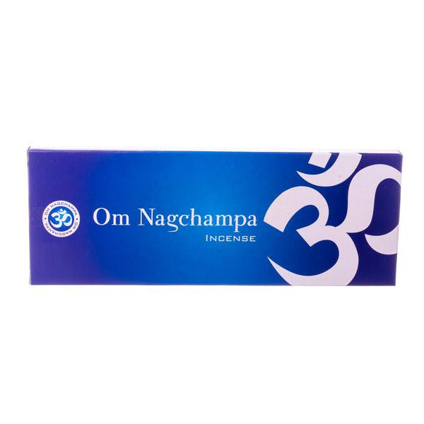 Om Incense // Nag Champa 100g | Incense
