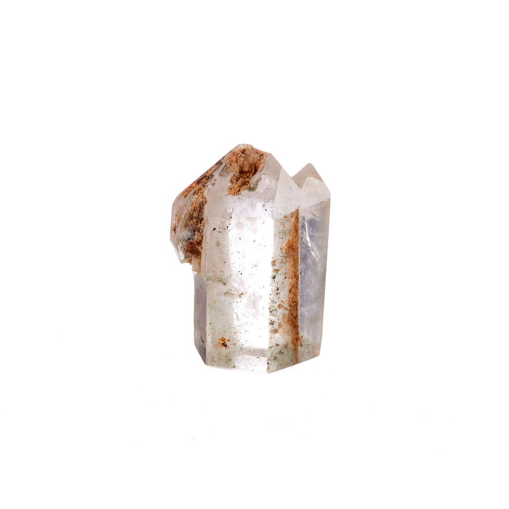 Quartz With Inclusions #2 | Crystals