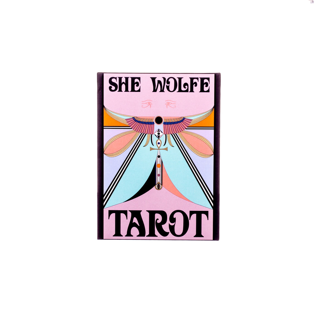 She Wolfe Tarot | Cards
