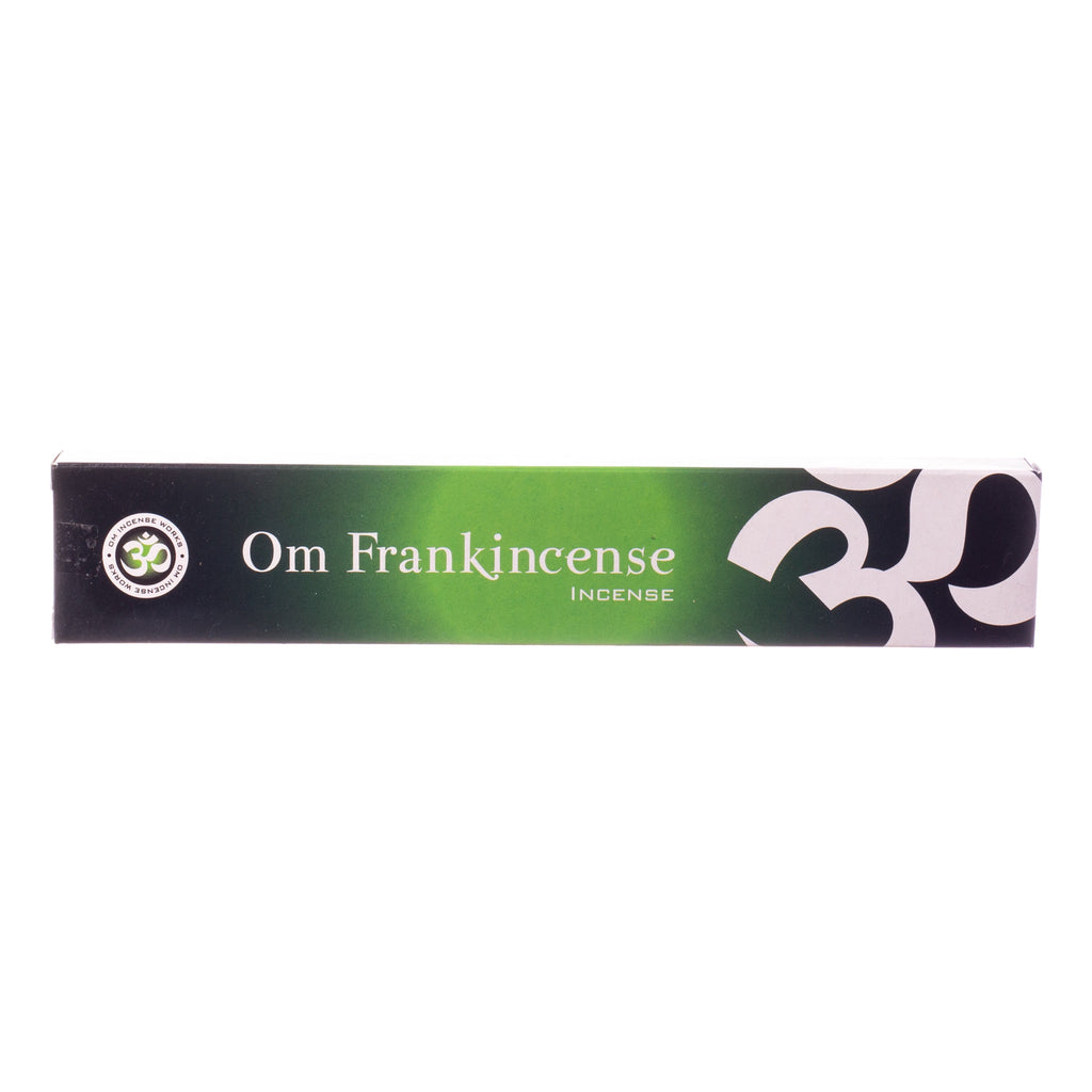 Om Incense // Frankincense 15g | Incense