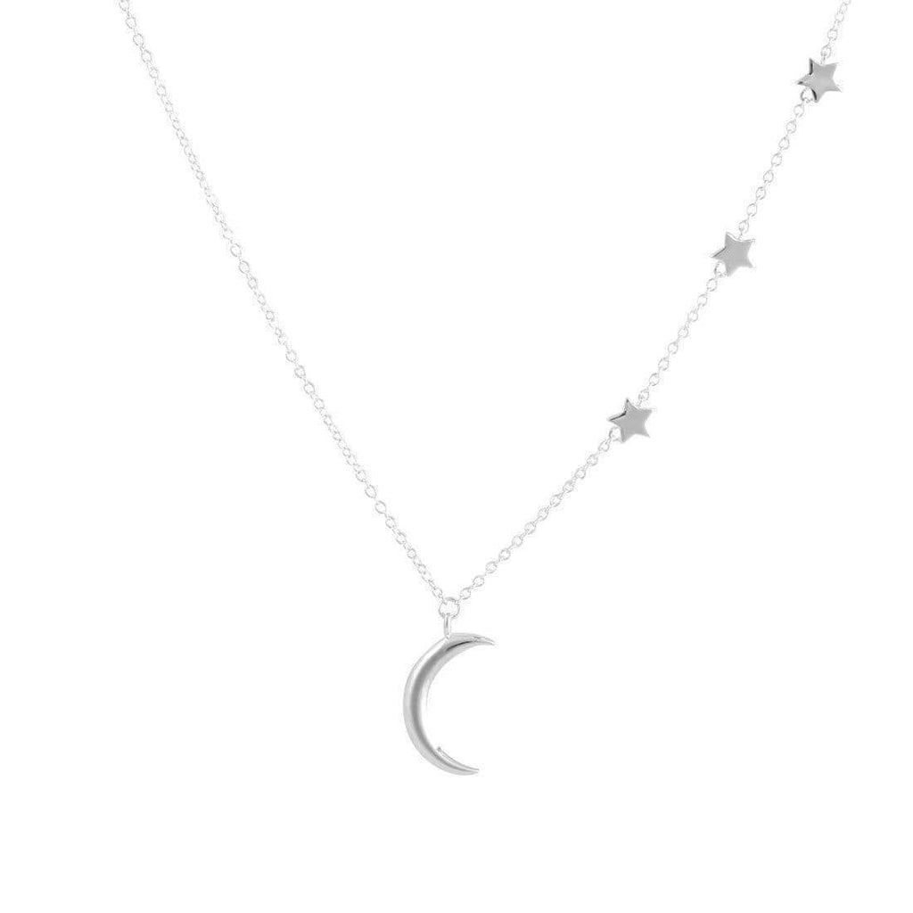 Midsummer Star // Trail of Stars Necklace | Jewellery