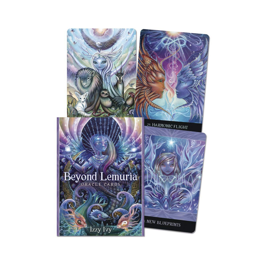 Beyond Lemuria Oracle Cards | Decks