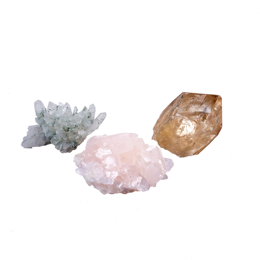 Mixed Mineral Pack #4 | Crystals