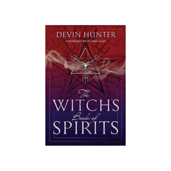 The Witch's Book of Spirits | Books
