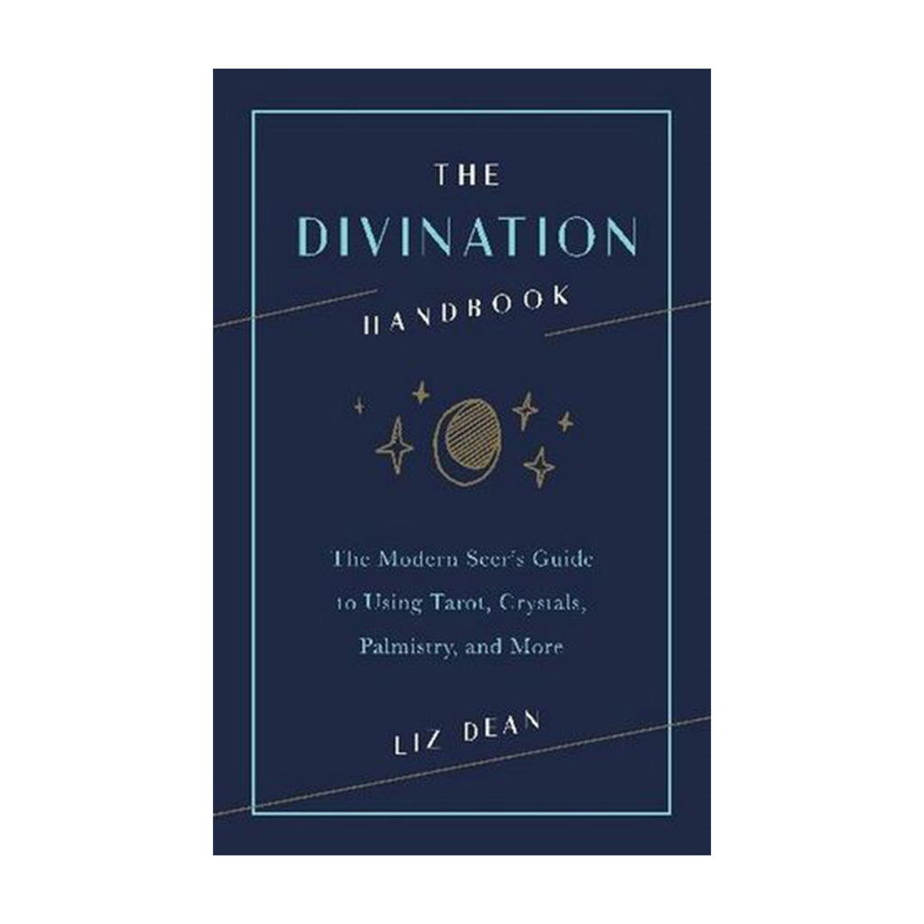 The Divination Handbook by Liz Dean | Books