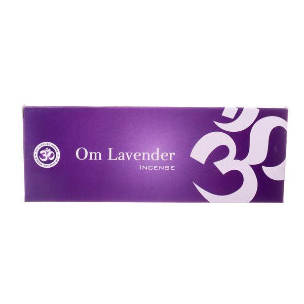 Om Incense // Lavender 100g | Incense