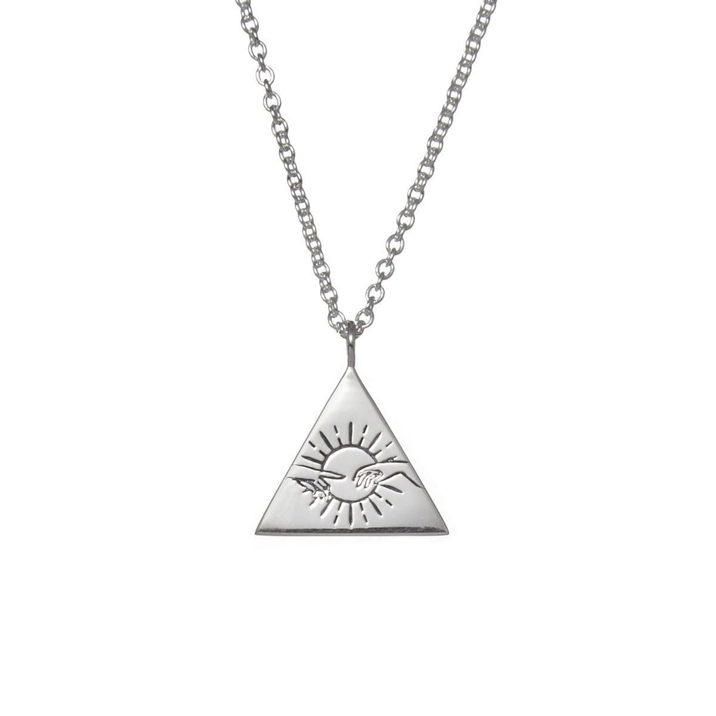 Midsummer Star // Heaven's Touch Necklace | Jewellery