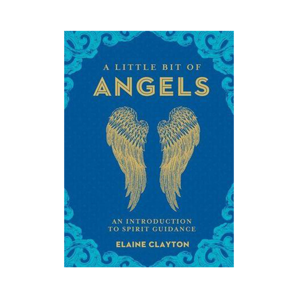 A Little Bit Of Angels By Elaine Clayton | Books