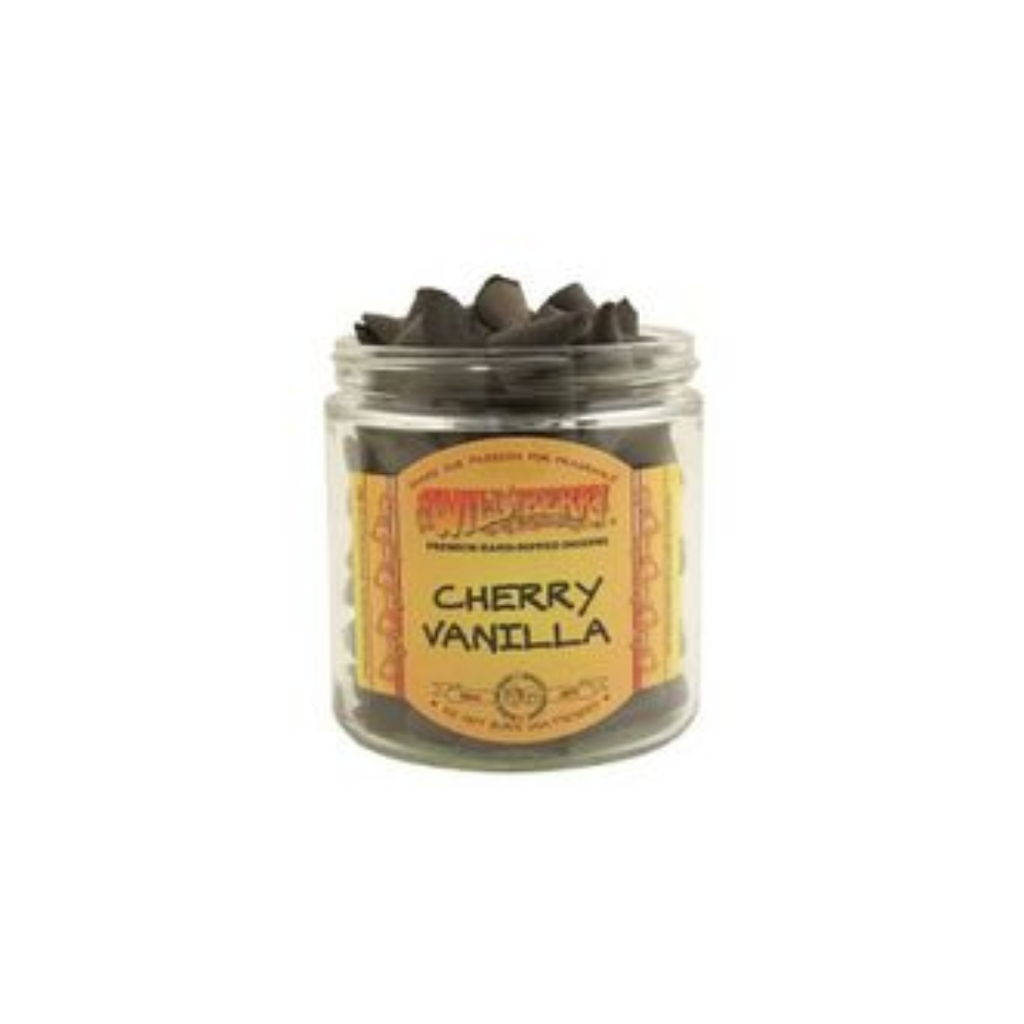 Wild Berry // Backflow Incense Cones - Cherry Vanilla | Incense