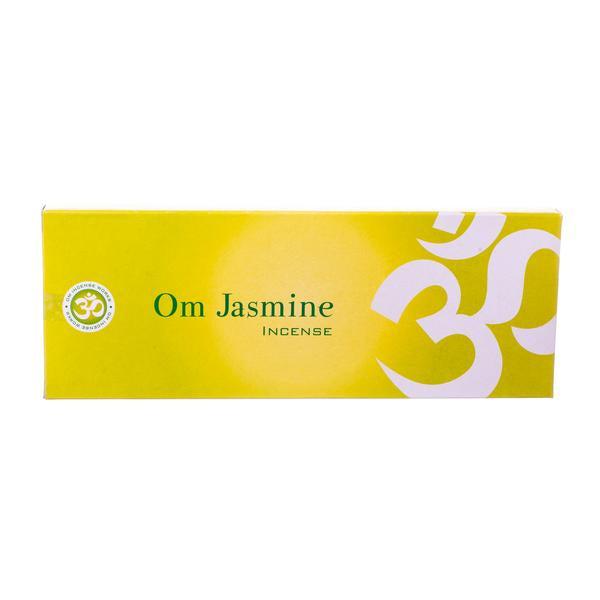 Om Incence // Jasmine 100g | Incense