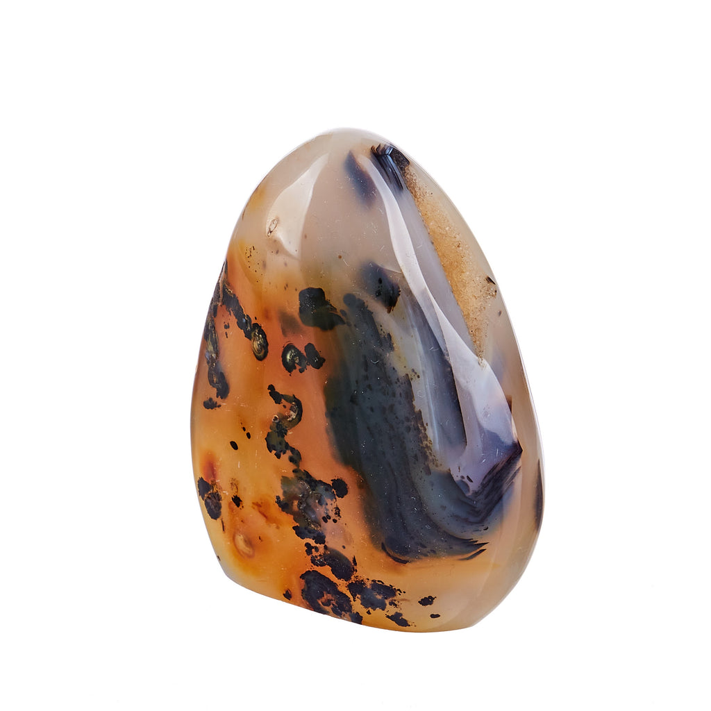 Dendritic Agate Polished #11 | Crystals