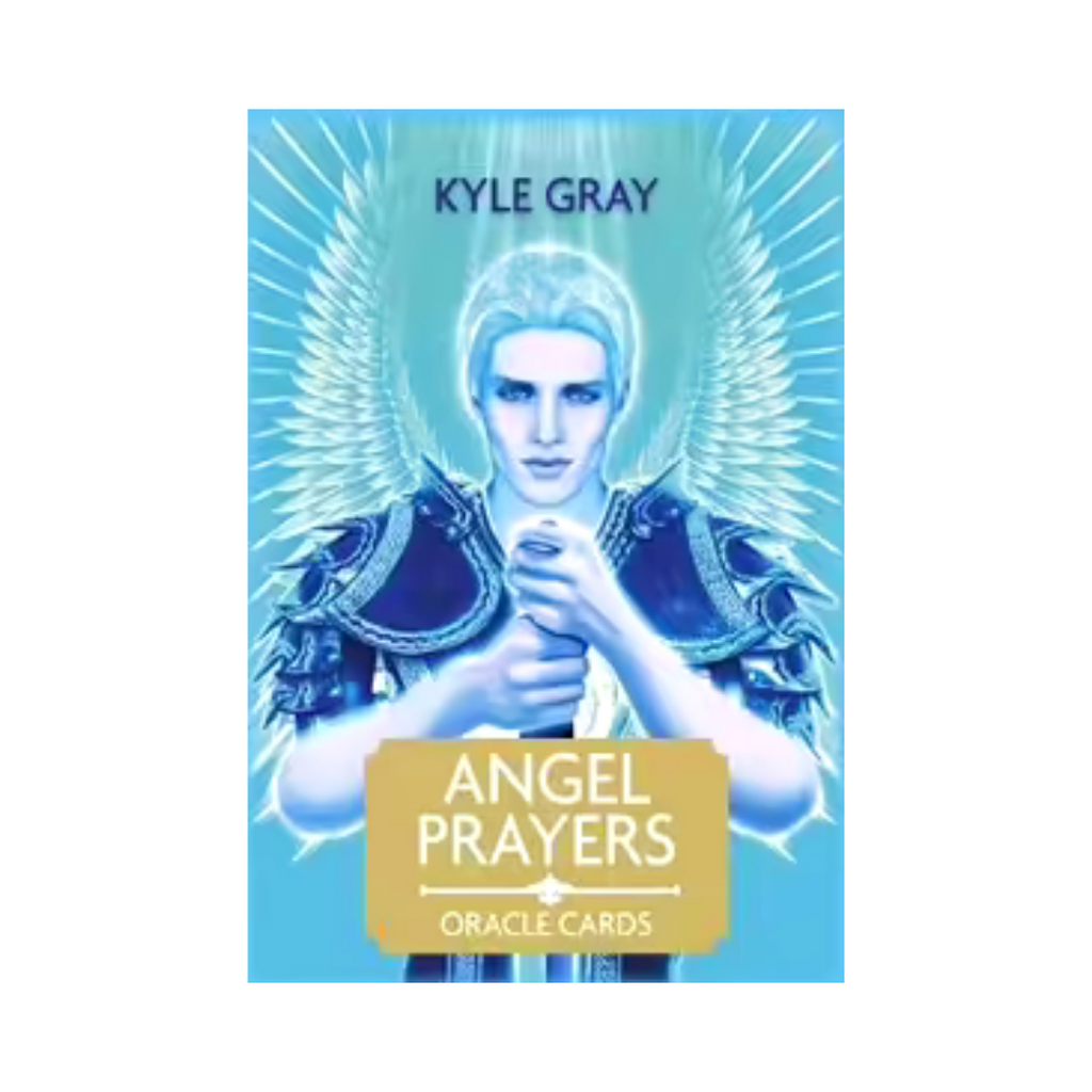 Angel Prayers Oracle Cards // Kyle Gray | Decks