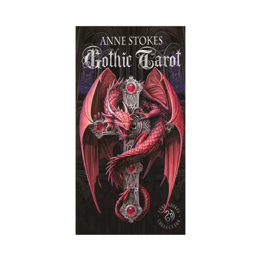 Anne Stokes Gothic Tarot