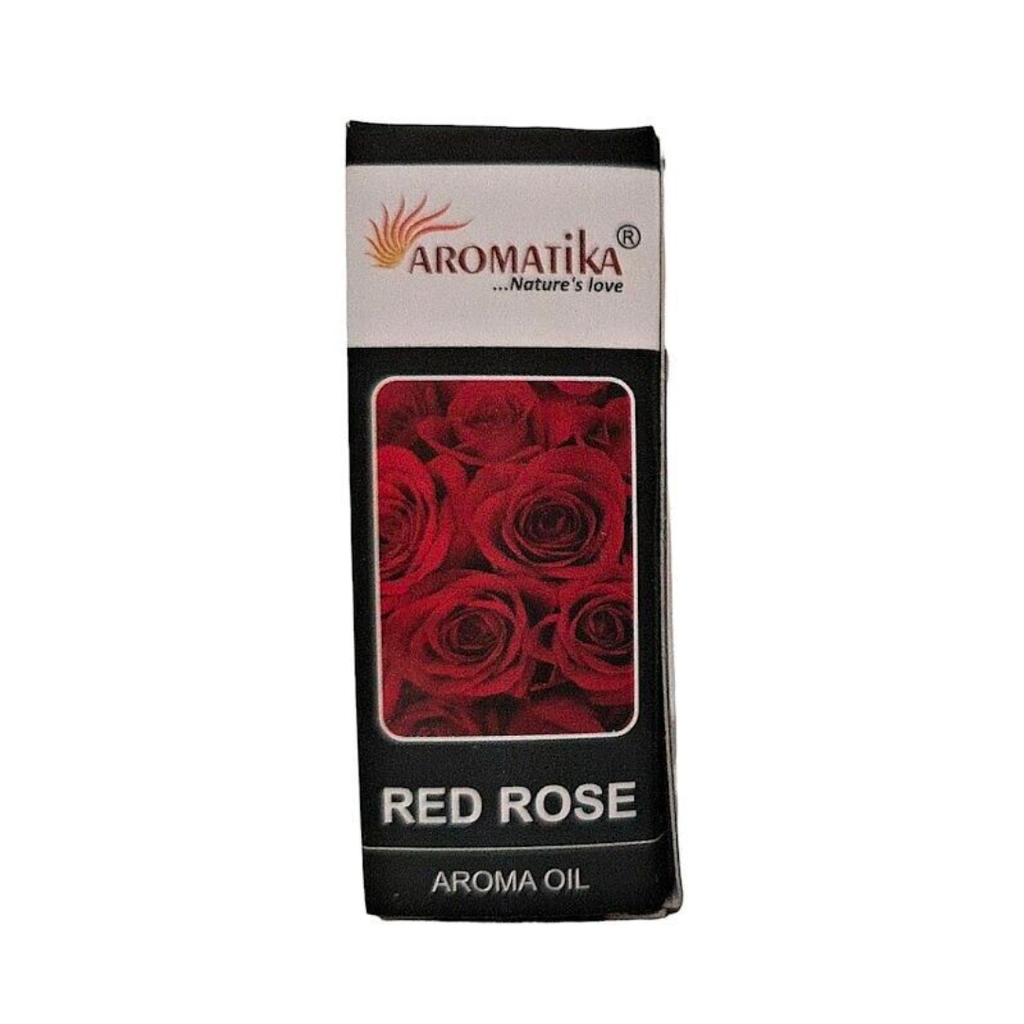 Aromatika // Red Rose Oil 10ml