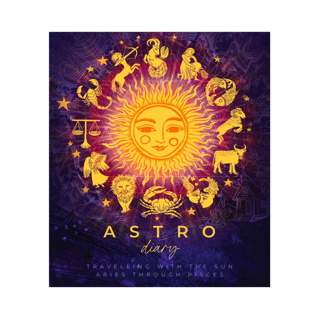 2023-2024 Astro Diary: Travelling with the Sun