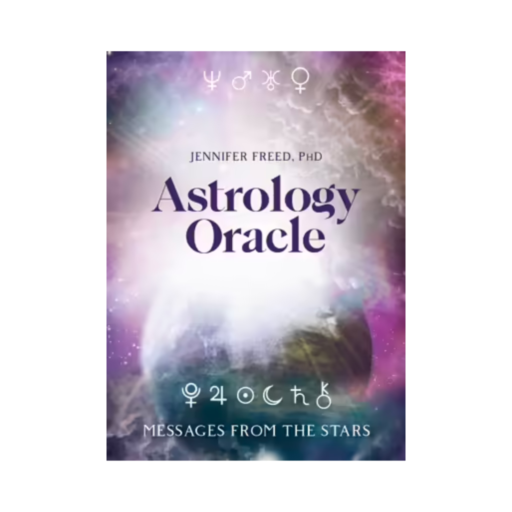 Astrology Oracle: Messages From the Stars